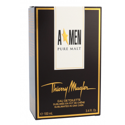 Mugler A*Men Pure Malt Apă de toaletă pentru bărbați 100 ml