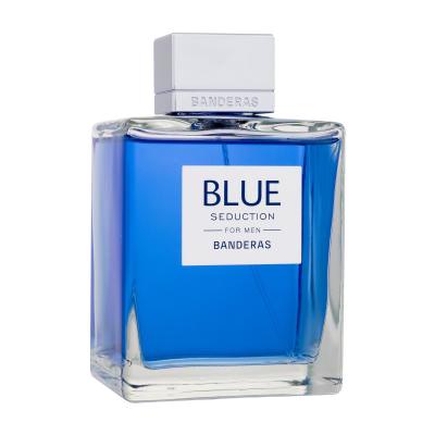 Banderas Blue Seduction Apă de toaletă pentru bărbați 200 ml