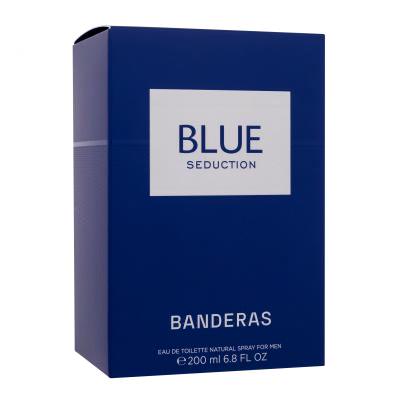 Banderas Blue Seduction Apă de toaletă pentru bărbați 200 ml