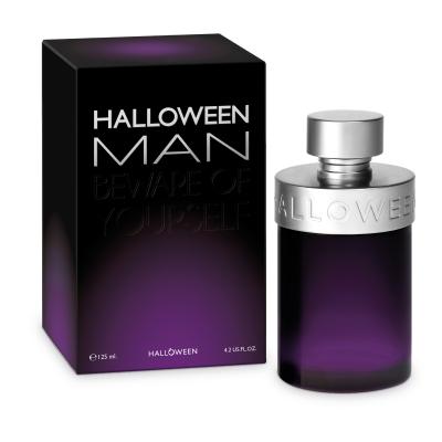 Halloween Man Apă de toaletă pentru bărbați 125 ml