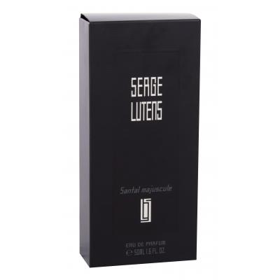 Serge Lutens Santal Majuscule Apă de parfum 50 ml