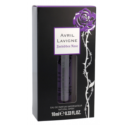 Avril Lavigne Forbidden Rose Apă de parfum pentru femei 10 ml