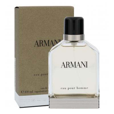 Giorgio Armani Eau Pour Homme 2013 Apă de toaletă pentru bărbați 100 ml