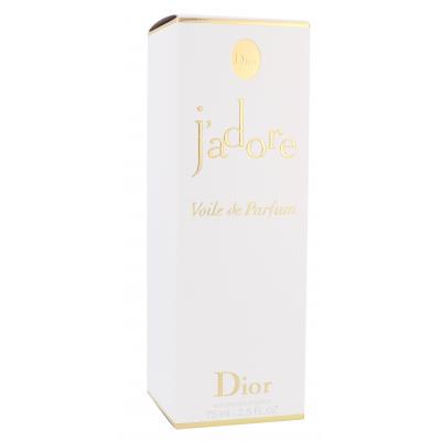 Dior J´adore Voile de Parfum Apă de parfum pentru femei 75 ml