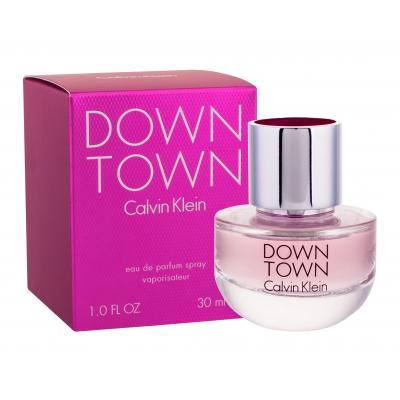 Calvin Klein Downtown Apă de parfum pentru femei 30 ml