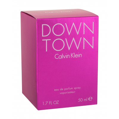 Calvin Klein Downtown Apă de parfum pentru femei 50 ml