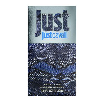 Roberto Cavalli Just Cavalli For Him Apă de toaletă pentru bărbați 30 ml