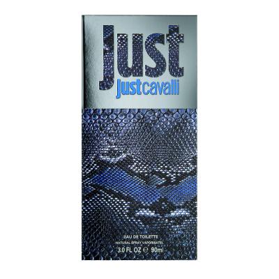 Roberto Cavalli Just Cavalli For Him Apă de toaletă pentru bărbați 90 ml