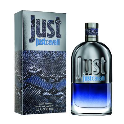 Roberto Cavalli Just Cavalli For Him Apă de toaletă pentru bărbați 90 ml