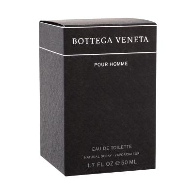 Bottega Veneta Bottega Veneta Pour Homme Apă de toaletă pentru bărbați 50 ml