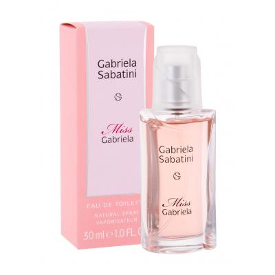 Gabriela Sabatini Miss Gabriela Apă de toaletă pentru femei 30 ml