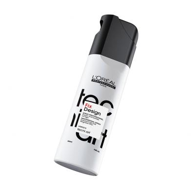 L&#039;Oréal Professionnel Tecni.Art Fix Design Fixativ de păr pentru femei 200 ml