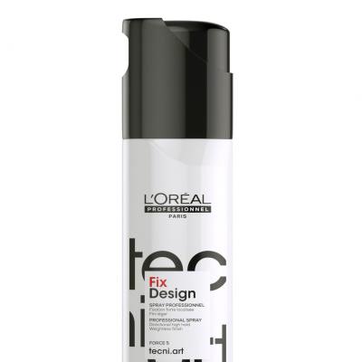 L&#039;Oréal Professionnel Tecni.Art Fix Design Fixativ de păr pentru femei 200 ml