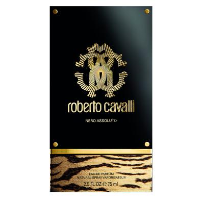 Roberto Cavalli Nero Assoluto Apă de parfum pentru femei 75 ml