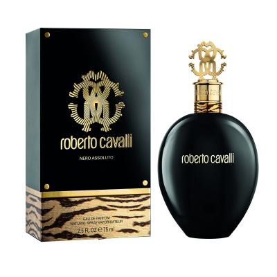 Roberto Cavalli Nero Assoluto Apă de parfum pentru femei 75 ml