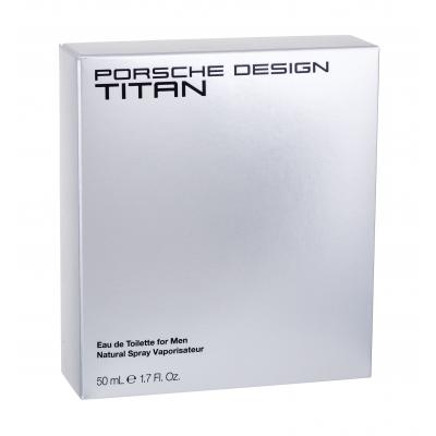 Porsche Design Titan Apă de toaletă pentru bărbați 50 ml