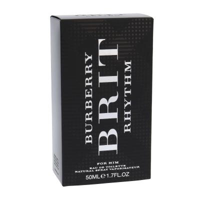 Burberry Brit Rhythm For Him Apă de toaletă pentru bărbați 50 ml