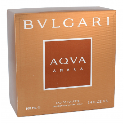 Bvlgari Aqva Amara Apă de toaletă pentru bărbați 100 ml