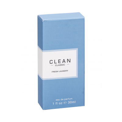 Clean Classic Fresh Laundry Apă de parfum pentru femei 30 ml