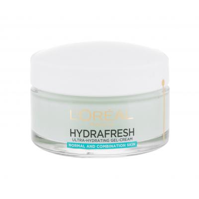 L'Oréal Paris HydraFresh Ultra-Hydrating Gel-Cream Cremă de zi pentru femei 50 ml