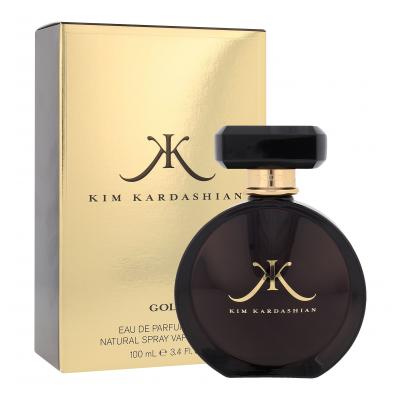 Kim Kardashian Gold Apă de parfum pentru femei 100 ml