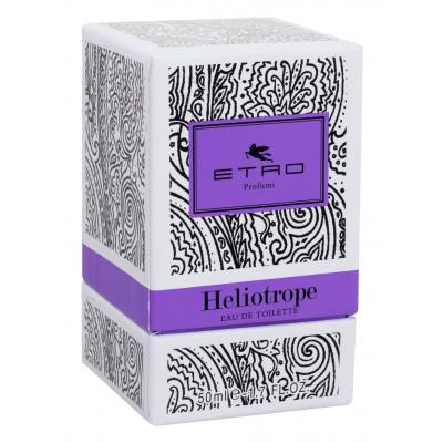 ETRO Heliotrope Apă de toaletă 50 ml