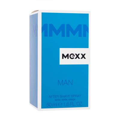 Mexx Man Aftershave loțiune pentru bărbați 50 ml