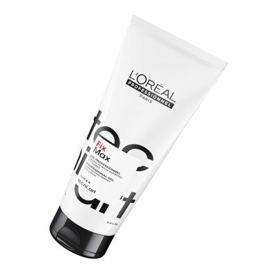 L&#039;Oréal Professionnel Tecni.Art Fix Max Gel de păr pentru femei 200 ml