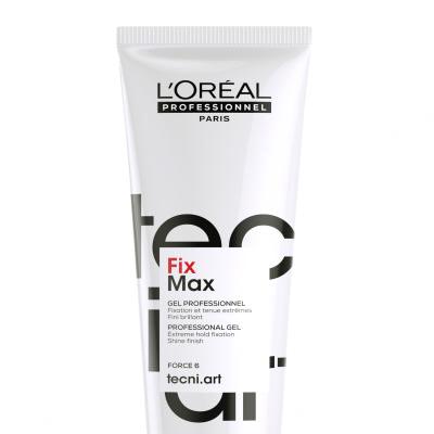 L&#039;Oréal Professionnel Tecni.Art Fix Max Gel de păr pentru femei 200 ml