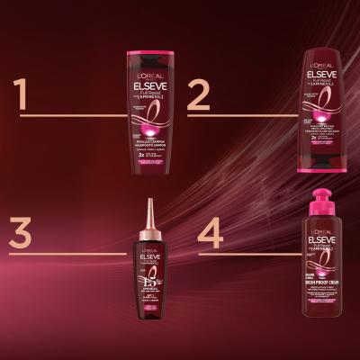 L&#039;Oréal Paris Elseve Full Resist Aminexil Strengthening Shampoo Șampon pentru femei 250 ml