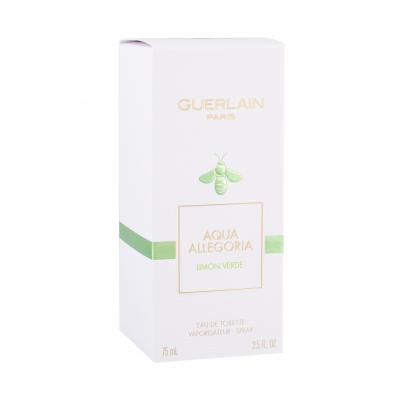 Guerlain Aqua Allegoria Limon Verde Apă de toaletă 75 ml