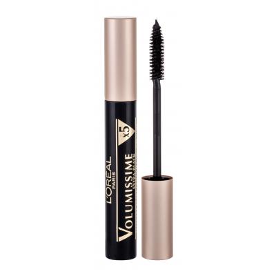 L'Oréal Paris Volumissime x5 Mascara pentru femei 7,5 ml Nuanţă Extra Black