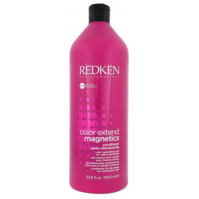 Redken Color Extend Magnetics Balsam de păr pentru femei 1000 ml