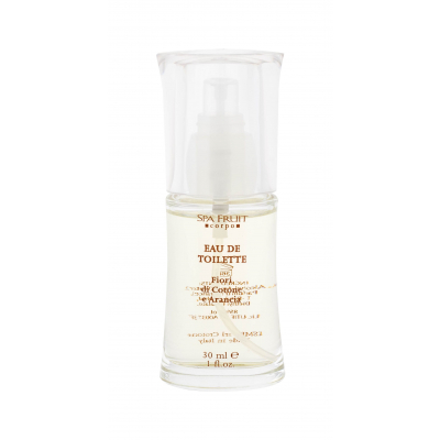 Frais Monde Spa Fruit Cotton Flower And Orange Apă de toaletă pentru femei 30 ml