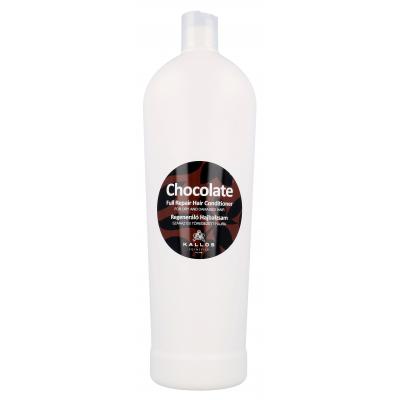 Kallos Cosmetics Chocolate Balsam de păr pentru femei 1000 ml