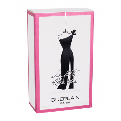 Guerlain La Petite Robe Noire Couture Apă de parfum pentru femei 100 ml