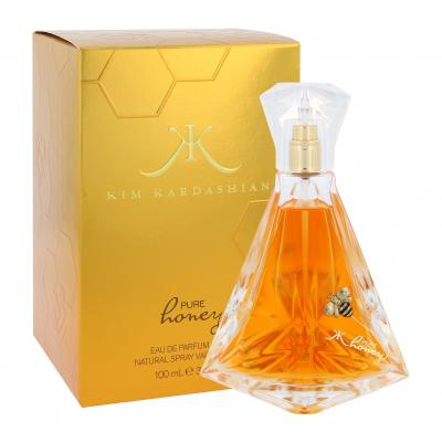 Kim Kardashian Pure Honey Apă de parfum pentru femei 100 ml