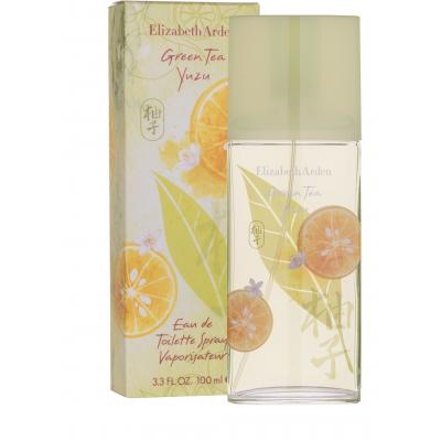 Elizabeth Arden Green Tea Yuzu Apă de toaletă pentru femei 100 ml