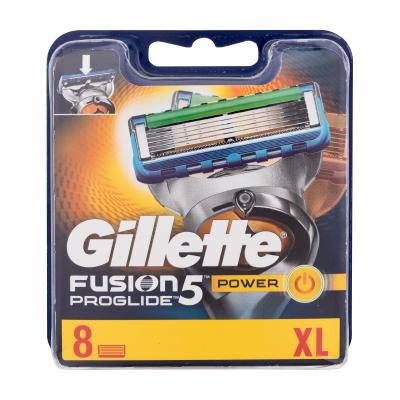 Gillette ProGlide Power Rezerve lame pentru bărbați Set