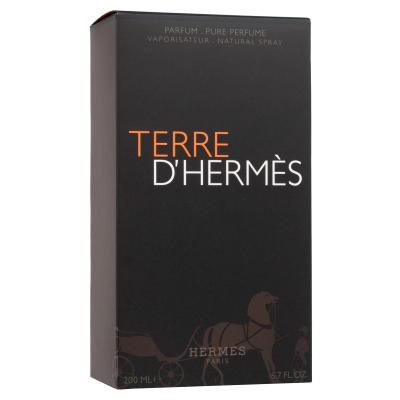 Hermes Terre D´Hermes Parfum Parfum pentru bărbați 200 ml Cutie cu defect