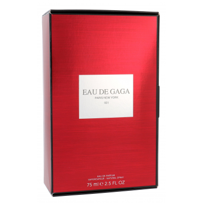 Lady Gaga Eau de Gaga 001 Apă de parfum 75 ml