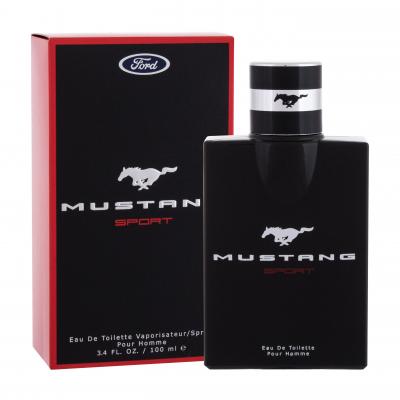 Ford Mustang Mustang Sport Apă de toaletă pentru bărbați 100 ml