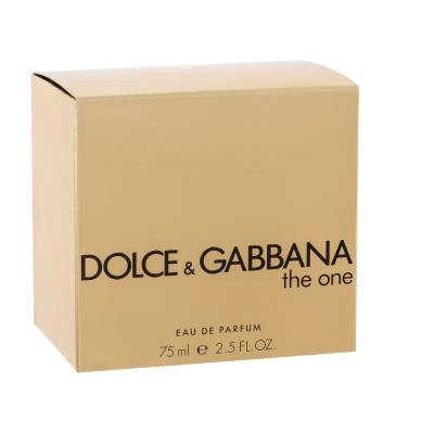 Dolce&amp;Gabbana The One Apă de parfum pentru femei 75 ml Cutie cu defect