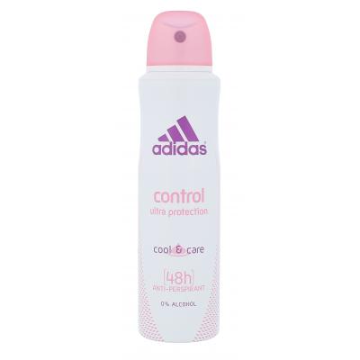 Adidas Control Cool & Care 48h Antiperspirant pentru femei 150 ml