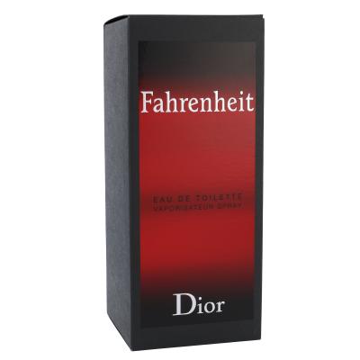 Dior Fahrenheit Apă de toaletă pentru bărbați 200 ml Cutie cu defect