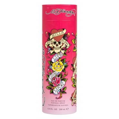 Christian Audigier Ed Hardy Woman Apă de parfum pentru femei 200 ml