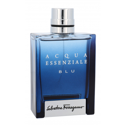 Ferragamo Acqua Essenziale Blu Apă de toaletă pentru bărbați 100 ml