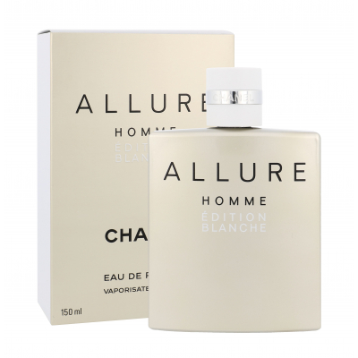 Chanel Allure Homme Edition Blanche Apă de parfum pentru bărbați 150 ml