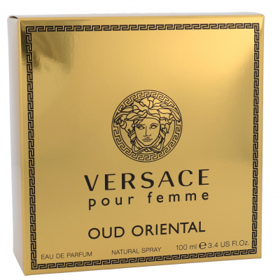 Versace Pour Femme Oud Oriental Apă de parfum pentru femei 100 ml