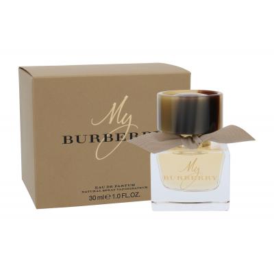 Burberry My Burberry Apă de parfum pentru femei 30 ml